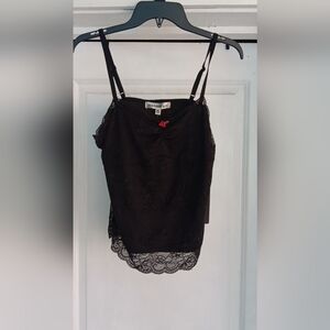 NWT Madden Girl black tank